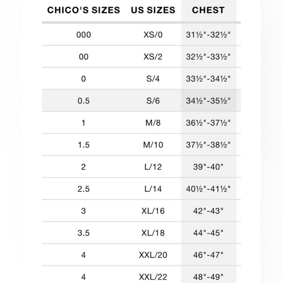 NWT Chico’s Dark Wash Denim Stretch Convertible Popover Swing 3/4 Sleeve Top - Picture 12 of 12